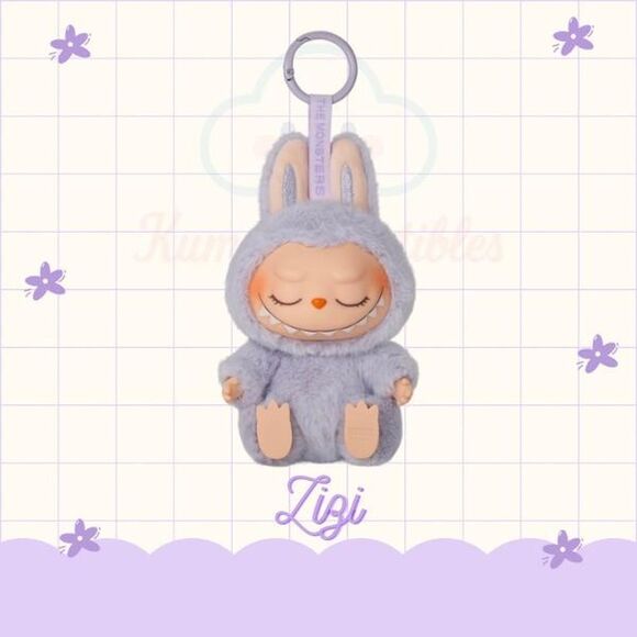 100% Authentic Pop Mart Labubu Have a Seat - Zizi - Picture 1 of 6